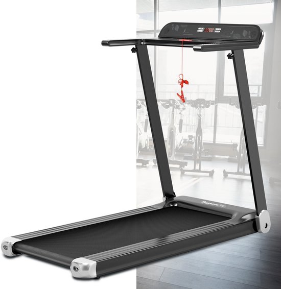 Gymstick Walking Pad Loopband Elektrisch Opvouwbaar review