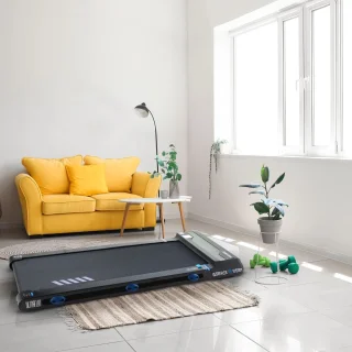 Gymtek XT200 Loopband Walking Pad Inklapbaar