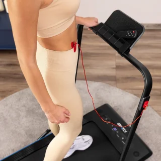 Gymtek XT400 Loopband Walking Pad Inklapbaar