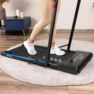 Gymtek XT400 Loopband Walking Pad Inklapbaar