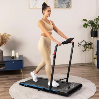 Gymtek XT400 Loopband Walking Pad Inklapbaar