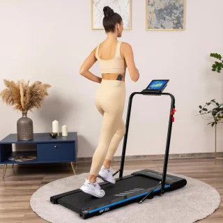 Gymtek XT400 Loopband Walking Pad Inklapbaar