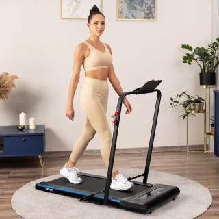 Gymtek XT400 Loopband Walking Pad Inklapbaar