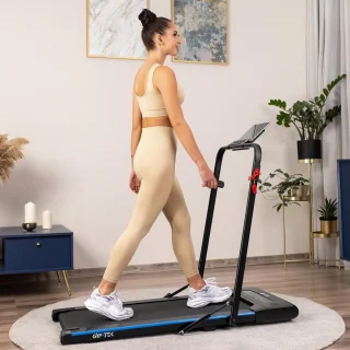 Gymtek XT400 Loopband Walking Pad Inklapbaar