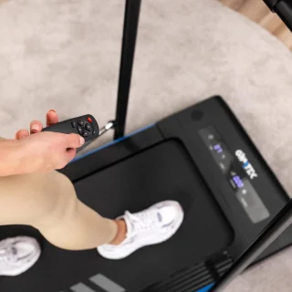 Gymtek XT400 Loopband Walking Pad Inklapbaar