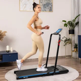 Gymtek XT400 Loopband Walking Pad Inklapbaar