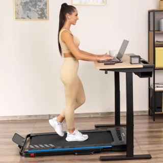 Gymtek XT400 Loopband Walking Pad Inklapbaar