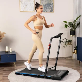 Gymtek XT400 Loopband Walking Pad Inklapbaar
