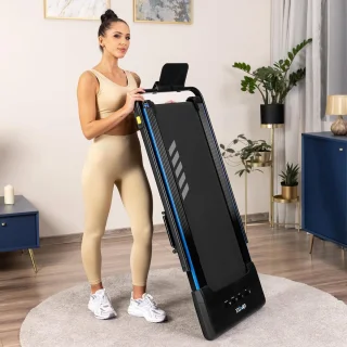 Gymtek XT400 Loopband Walking Pad Inklapbaar