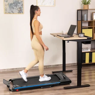 Gymtek XT400 Loopband Walking Pad Inklapbaar