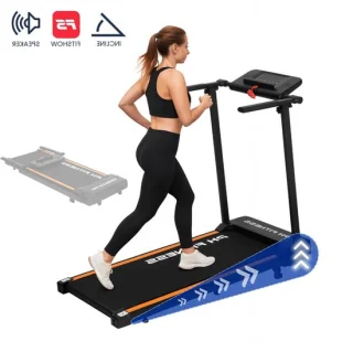 Hardloopband – Loopband (Treadmill)