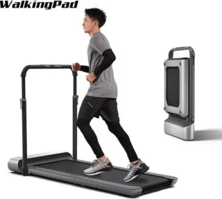 Hardloopband opvouwbaar 10 km/h