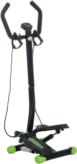 HOMCOM Stepmachine - Metaal