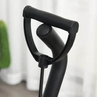 HOMCOM Stepmachine - Metaal