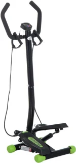 HOMCOM Stepmachine - Metaal