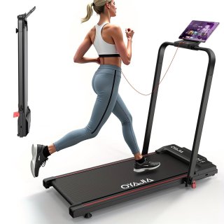 De HomeFit Walking Pad Loopband in één oogopslag