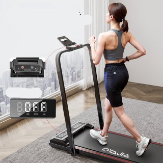 Wat vinden we goed aan de HomeFit Walking Pad Loopband