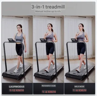 HomeFit Walking Pad Loopband