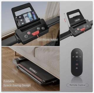 HomeFit Walking Pad Loopband