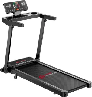 HOMEFITNESSCODE 3-in-1 Loopband - Elektrische loopband review