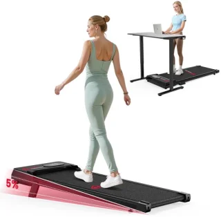 HOMEFITNESSCODE Loopband Walkingpad