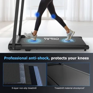 HomeGym Inklapbare Loopband
