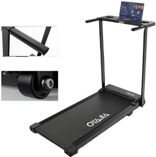 De HomeGym Inklapbare Loopband in één oogopslag