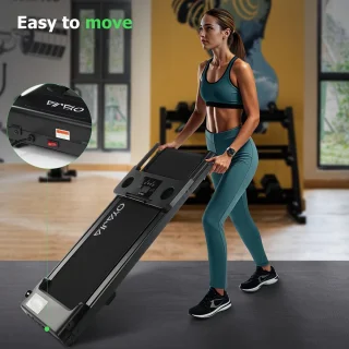 HomeGym Inklapbare Loopband