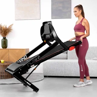 Hop-Sport HS-1000LB Elektrische loopband