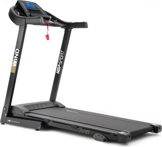 De Hop-Sport HS-1000LB Wind Elektrische loopband in één oogopslag