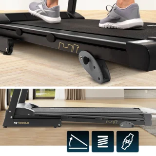 Hop-Sport HS-1000LB Wind Elektrische loopband