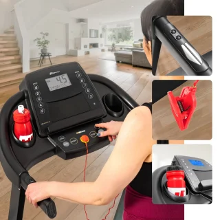 Hop-Sport HS-1000LB Wind Elektrische loopband