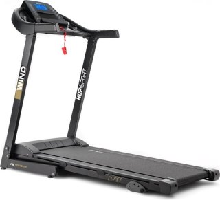 Compacte, stille thuisloopband met slimme functies: Hop-Sport HS-1000LB Wind