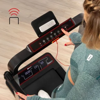 Hop-Sport HS-1300WLB Active Elektrische loopband