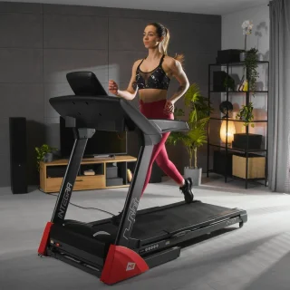 Hop-Sport HS-2800LB Opvouwbare elektrische loopband