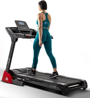 Hop-Sport HS-2800LB Opvouwbare elektrische loopband