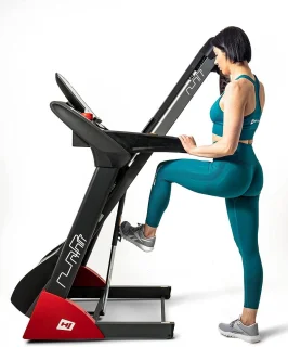Hop-Sport HS-2800LB Opvouwbare elektrische loopband