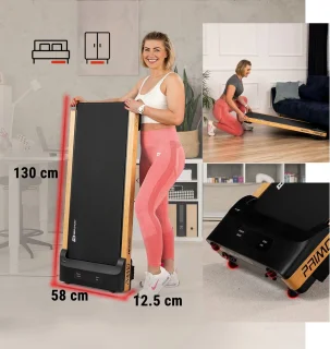 Hop-Sport HS-850WP Primo – Walking Pad