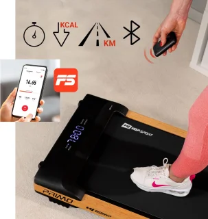 Hop-Sport HS-850WP Primo – Walking Pad