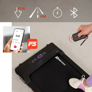 Hop-Sport Loopband HS-750WP Walk