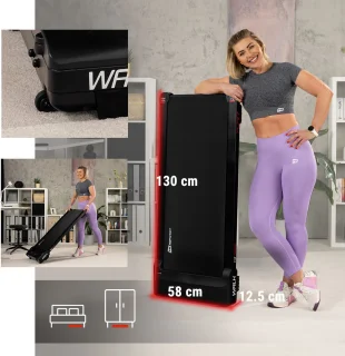 Hop-Sport Loopband HS-750WP Walk