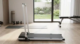 House&Garden FitWalk Pro 2HP inklapbare loopband