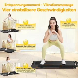 House&Garden MotionFit P5 Max inklapbare loopband