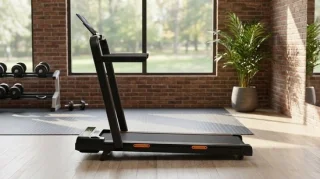 House&Garden PowerIncline Pro X16 loopband – zwart