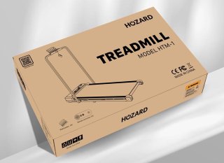 Wat vinden we goed aan de Hozard® Premium Inklapbare Loopband