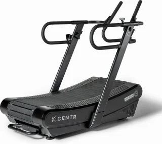 Hyrox Perform Tread - trainingsprogramma's - 99 km/h - led-scherm
