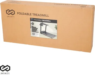 Infinity Goods Loopband inklapbaar t/m 12 km/u