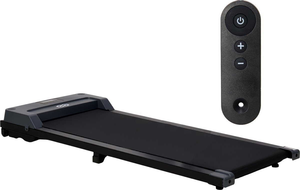 De Infinity Goods Loopband Walking Pad Antraciet in één oogopslag