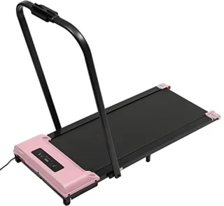 Inklapbare 2-in-1 loopband met afstandsbediening en LED-display