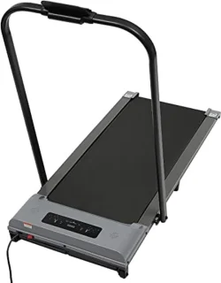 Inklapbare loopband 2-in-1